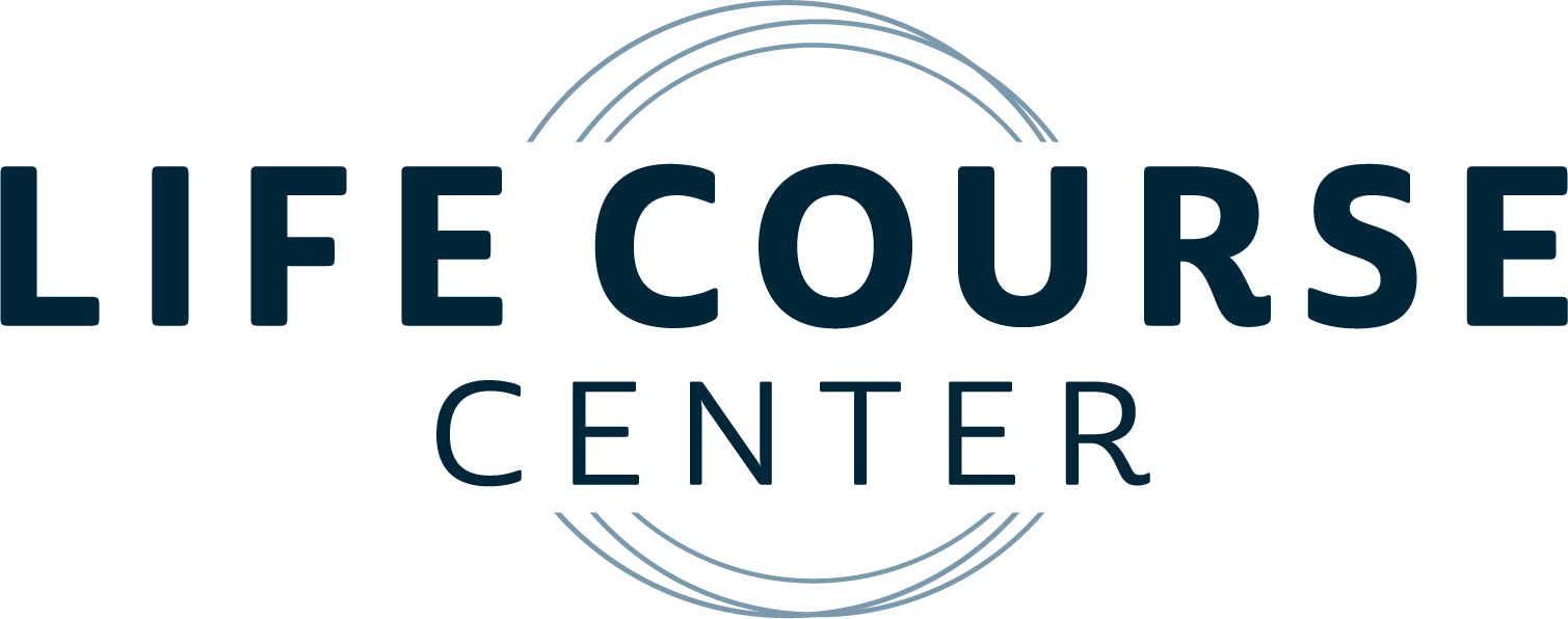Life Course Center logo