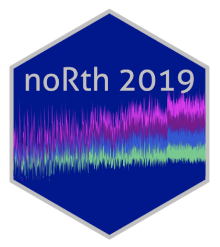 noRth logo