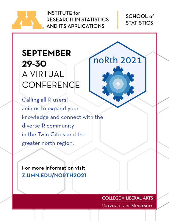 Conference Flyer noRth 2021